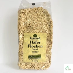 Yến mạch cán dẹt Hafer Flocken chính hãng