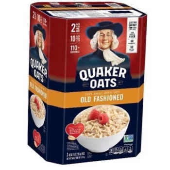 Yến mạch cán dẹt Quaker