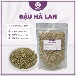 Đậu Hà lan khô nấu sữa hạt - Đậu sạch chất lượng - Jung Hạt