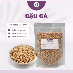 Đậu gà nấu sữa hạt loại ngon - Đậu sạch chất lượng - Jung Hạt