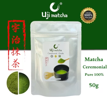 Bột matcha Nhật Bản Uji