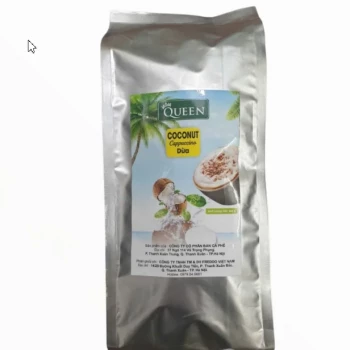 Bột sữa dừa