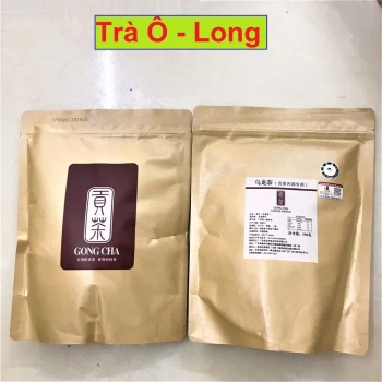 Trà olong Gongcha - Sản phẩm Junghat tin dùng