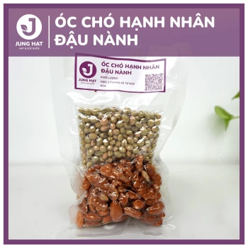 [Gói hạt] Óc chó hạnh nhân đậu nành