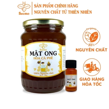 Mật ong nguyên chất - Sản phẩm Junghat tin dùng