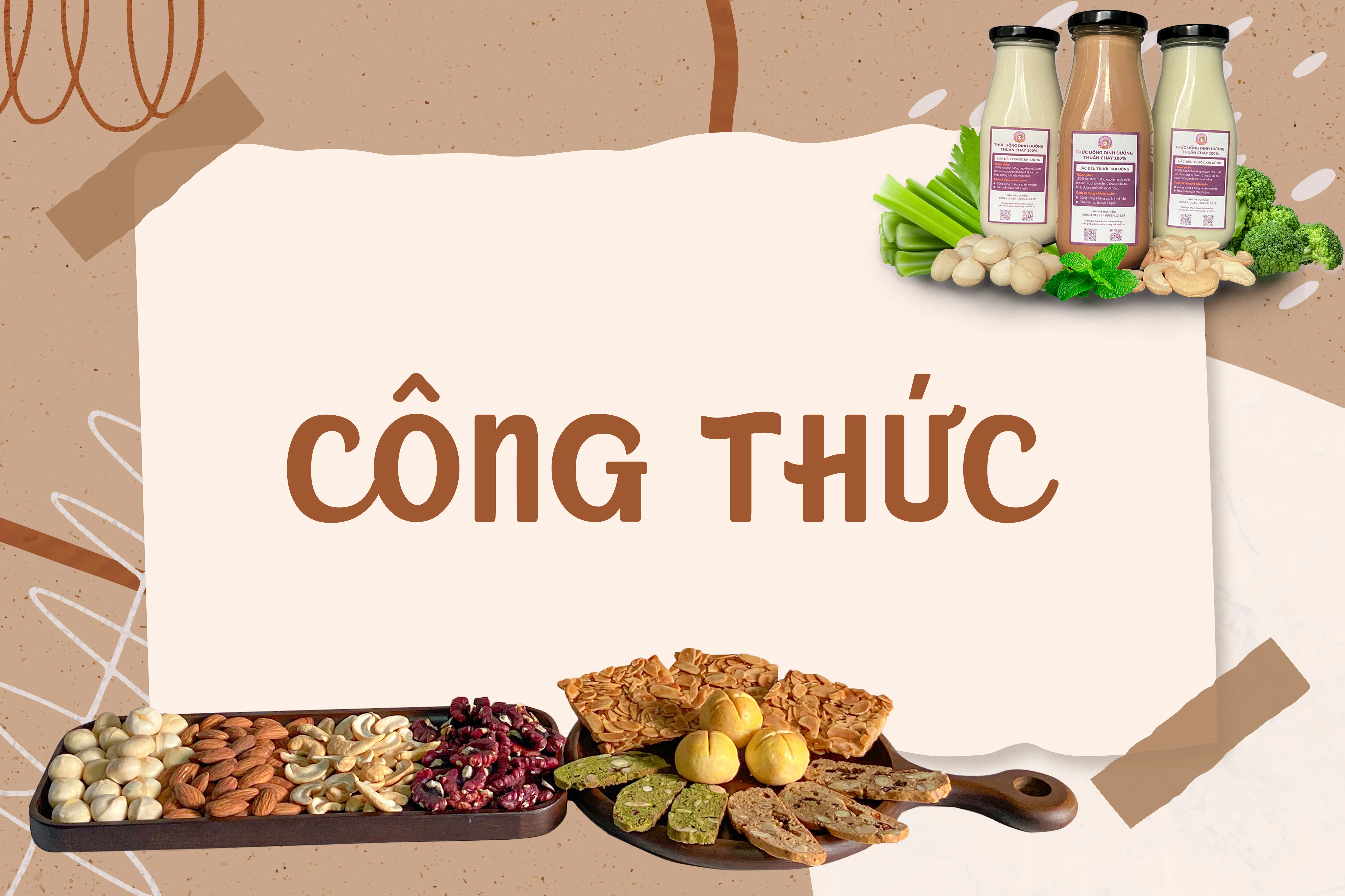 Công thức dinh dưỡng