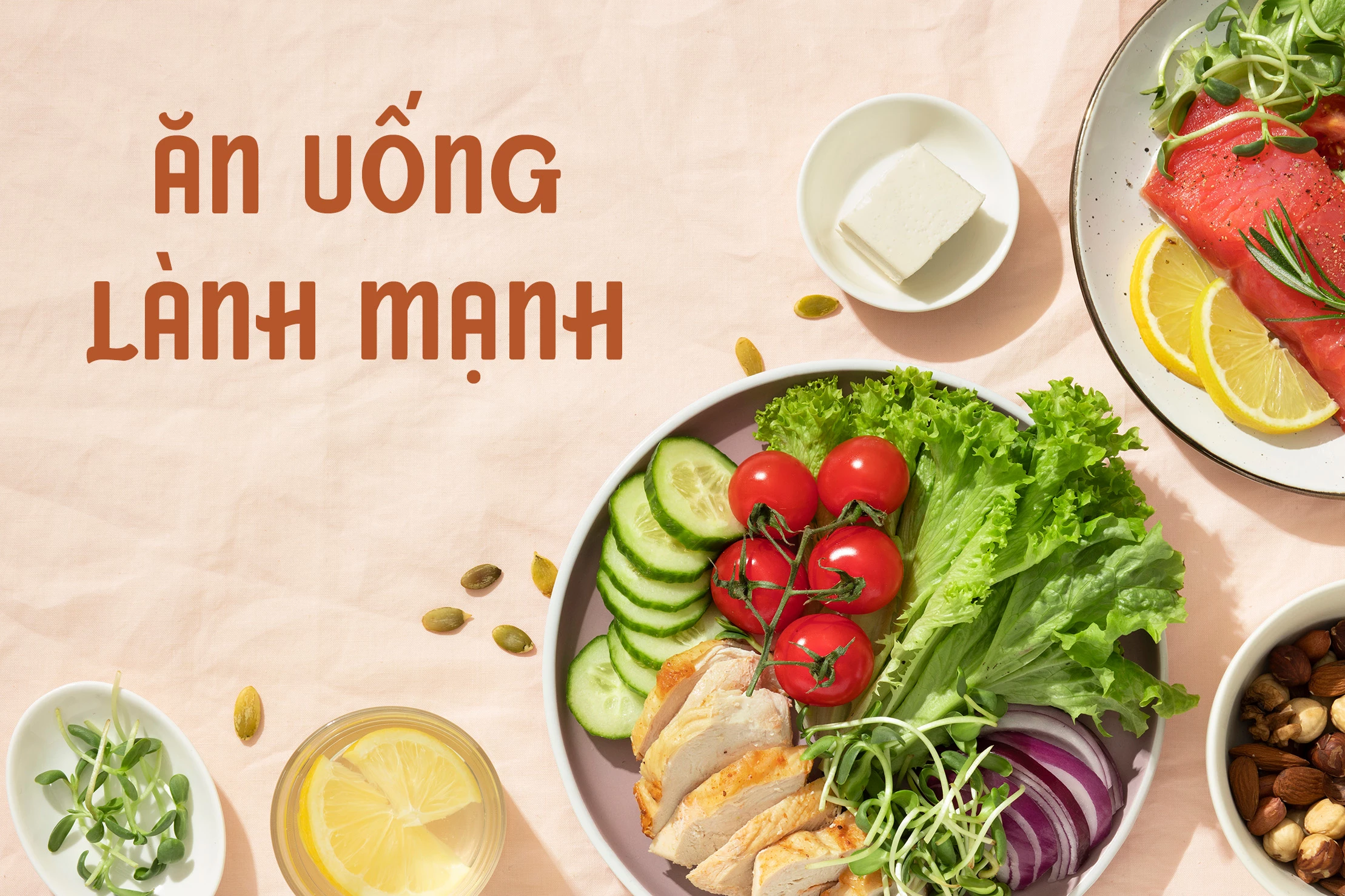 Ăn uống lành mạnh