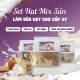 Set hạt làm sữa mix sẵn