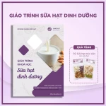 SÁCH HƯỚNG DẪN LÀM SỮA HẠT DINH DƯỠNG - Công thức chọn lọc, hiểu nguyên lý mix hạt ngon - JUNG HẠT
