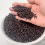 GẠO LỨT TÍM THAN nấu sữa hạt - Thơm ngon, hạt mới chất lượng - JUNG HẠT | 250g/500g/1kg túi zip