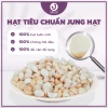 Nhân hạt Macca vỡ đôi JUNG HẠT - LÀM SỮA HẠT NGON, ĂN LIỀN TIỆN LỢI