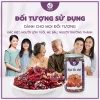 Nhân Hạt Óc chó đỏ JUNG HẠT - ĐẸP DA, CHỐNG OXY HÓA