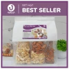 Set hạt làm sữa dinh dưỡng Best Seller - JUNG HẠT - Gói mix hạt cao cấp (50-60% hạt béo)