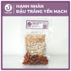 Gói hạt làm sữa dinh dưỡng Hạnh nhân đậu trắng yến mạch - Jung Hạt