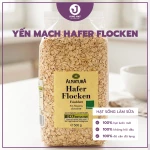 YẾN MẠCH nấu sữa hạt - Hạt mới sạch, tiện phối công thức - JUNG HẠT | 500g túi zip