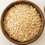 YẾN MẠCH nấu sữa hạt - Hạt mới sạch, tiện phối công thức - JUNG HẠT | 500g túi zip