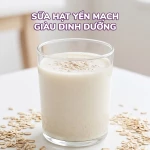 YẾN MẠCH nấu sữa hạt - Hạt mới sạch, tiện phối công thức - JUNG HẠT | 500g túi zip