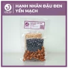 Gói hạt làm sữa dinh dưỡng Hạnh nhân đậu đen yến mạch - Jung Hạt