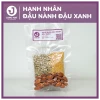 Gói hạt làm sữa dinh dưỡng Hạnh nhân đậu nành đậu xanh - Jung Hạt