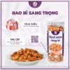 Hạt Hạnh nhân Rang bơ JUNG HẠT  Hàng chuẩn loại 1 vô cùng thơm ngon - MÓN QUÀ CHO SỨC KHỎE	