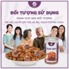 Hạt Hạnh nhân lõi chuẩn Úc JUNG HẠT Hàng chất lượng, đủ phân loại - GIÀU VITAMIN E, CHỐNG OXY HÓA