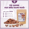 Hạt Điều rang muối nguyên hạt JUNG HẠT Size Lớn A180 - ĂN VẶT GIÁNG THON