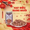 Hạt Điều rang muối nguyên hạt JUNG HẠT Size Lớn A180 - ĂN VẶT GIÁNG THON