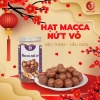 Hạt Macca Nứt vỏ JUNG HẠT - ĂN LIỀN NGON, BIẾU TẶNG ĐẸP  Đủ size đủ loại