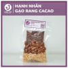 Gói hạt làm sữa dinh dưỡng Hạnh nhân gạo rang cacao - Jung Hạt