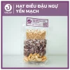 Gói hạt làm sữa dinh dưỡng Hạt điều đậu ngự yến mạch - Jung Hạt