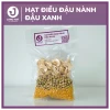 Gói hạt làm sữa dinh dưỡng Hạt điều đậu nành đậu xanh - Jung Hạt