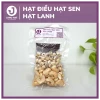 Gói hạt làm sữa dinh dưỡng Hạt điều hạt sen hạt lanh - Jung Hạt