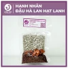 Gói hạt làm sữa dinh dưỡng Hạnh nhân đậu hà lan hạt lanh - Jung Hạt