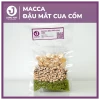 Gói hạt làm sữa dinh dưỡng Macca đậu mắt cua cốm - Jung Hạt