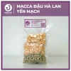 Gói hạt làm sữa dinh dưỡng Macca đậu hà lan yến mạch - Jung Hạt