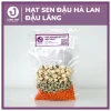 Gói hạt làm sữa dinh dưỡng Hạt sen đậu hà lan đậu lăng - Jung Hạt