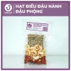 Gói hạt làm sữa dinh dưỡng Hạt điều đậu nành đậu phộng - Jung Hạt