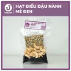 Gói hạt làm sữa dinh dưỡng Hạt điều đậu nành mè đen - Jung Hạt