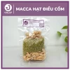 Gói hạt làm sữa dinh dưỡng Macca hạt điều cốm - Jung Hạt