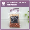 Gói hạt làm sữa dinh dưỡng Đậu phộng mè đen yến mạch - Jung Hạt