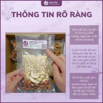 Set nấu sữa hạt mix sẵn 10 NGÀY - CAO CẤP - Đa dạng công thức, gói hút chân không - JUNG HẠT | 50g/100g/gói, đóng hộp