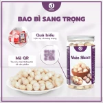 Hạt MACCA làm sữa hạt - NHÂN MACCA NGUYÊN SIZE LỚN >27MM, thơm béo - JUNG HẠT | 250g/500g