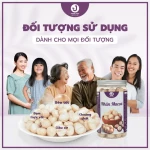 Hạt MACCA làm sữa hạt - NHÂN MACCA NGUYÊN SIZE LỚN >27MM, thơm béo - JUNG HẠT | 250g/500g