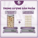 Hạt MACCA làm sữa hạt - NHÂN MACCA NGUYÊN SIZE LỚN >27MM, thơm béo - JUNG HẠT | 250g/500g