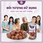 Hạt MACCA làm sữa hạt - MACCA NỨT VỎ thơm ngon, ăn liền tiện lợi - JUNG HẠT | 250g/500g