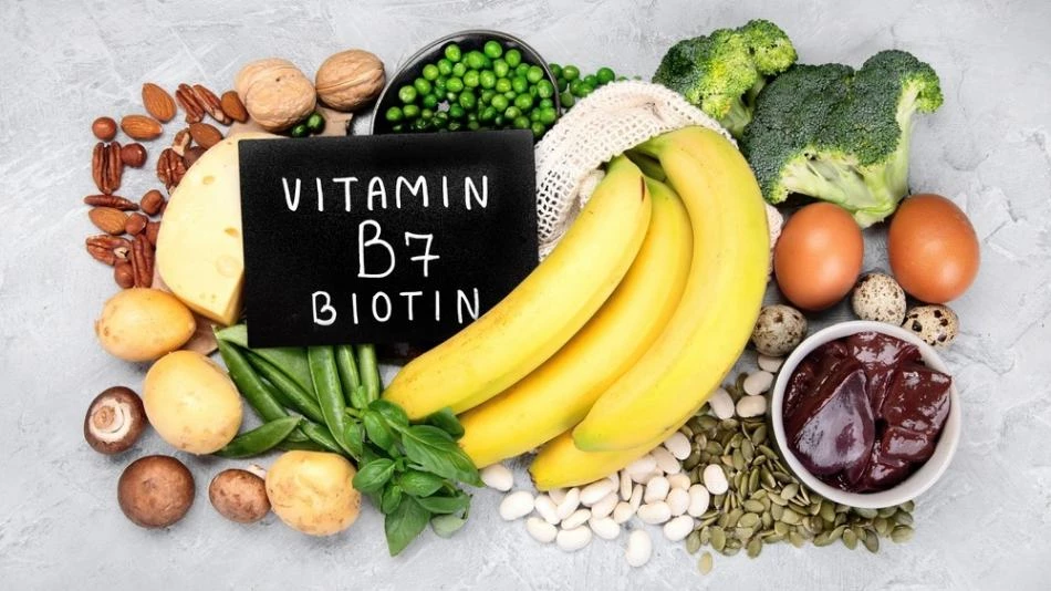 Vitamin B7 (Biotin) Là Gì? Công Dụng, Nhu Cầu & Nguồn Thực Phẩm – Jung Hạt