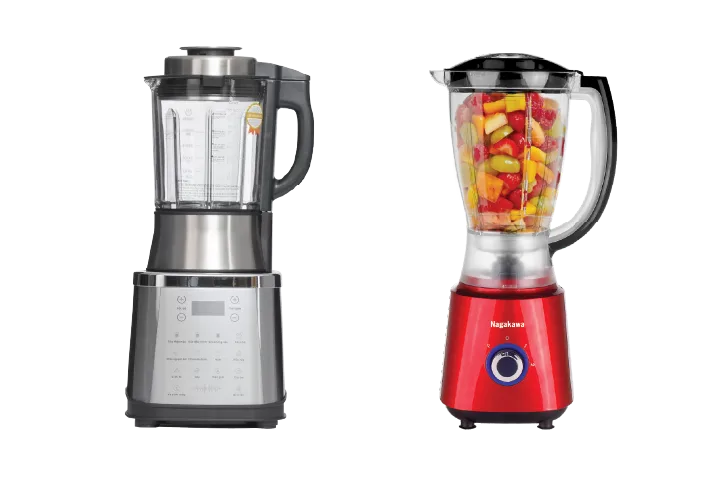 Máy nấu/xay sữa